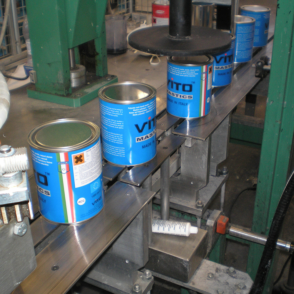 Vito Production Research & Development – Vito is an Italy based company